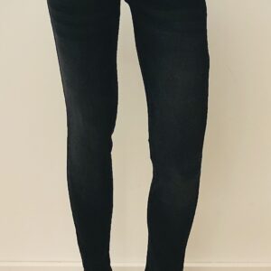 Jeans in Black Denim von BARTA