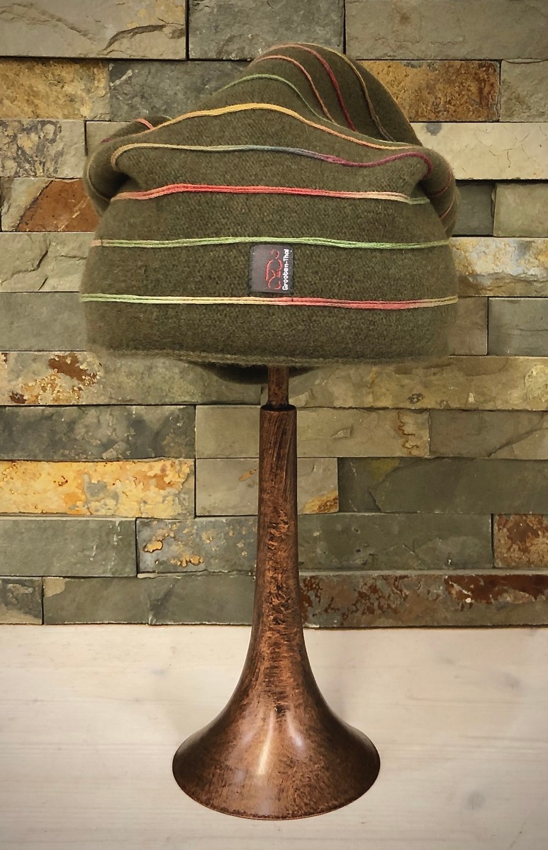 Beanie - Rundmütze lang in verschiedenen Farben von Grooten-Thal