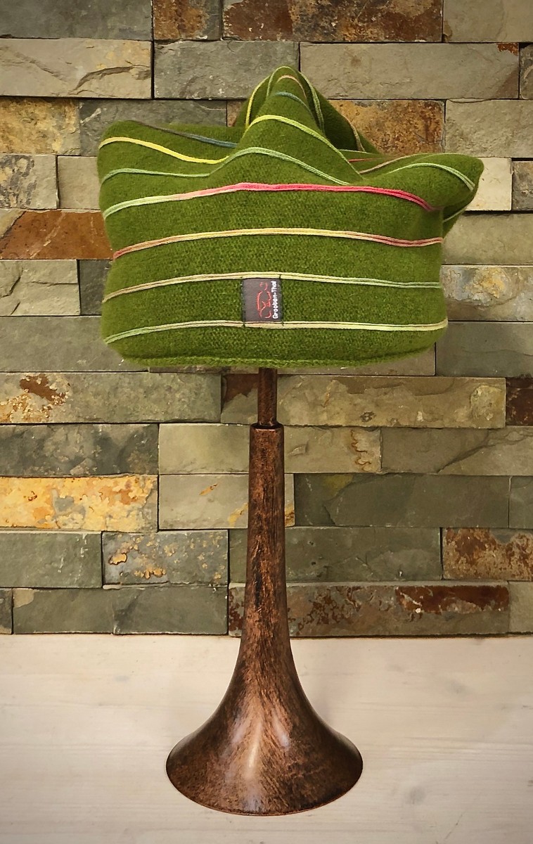 Beanie - Rundmütze lang in verschiedenen Farben von Grooten-Thal
