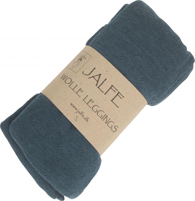 Leggin aus 100% reiner Merino Wolle in verschiedenen Farben von Jalfe