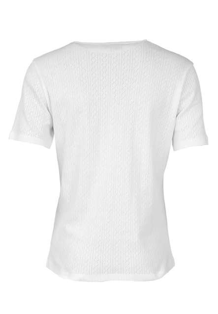 Baumwolle - Kurzarm - T-Shirt MAREN von Sorgenfri